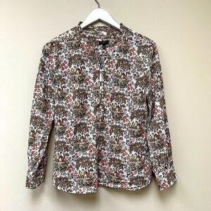 Talbots petite button down